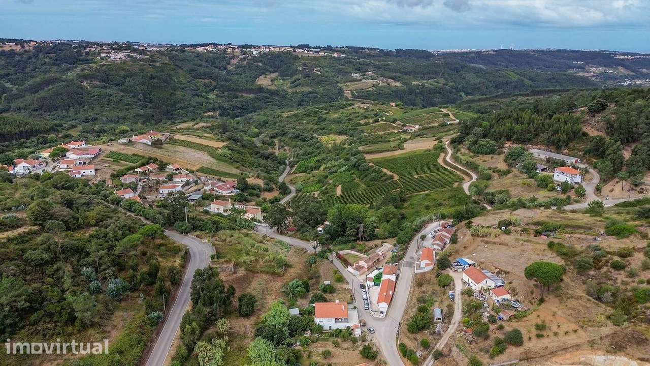 Lote Urbano 740m2 em Mafra c/ todas as Infraestruturas - Grande imagem: 4/17