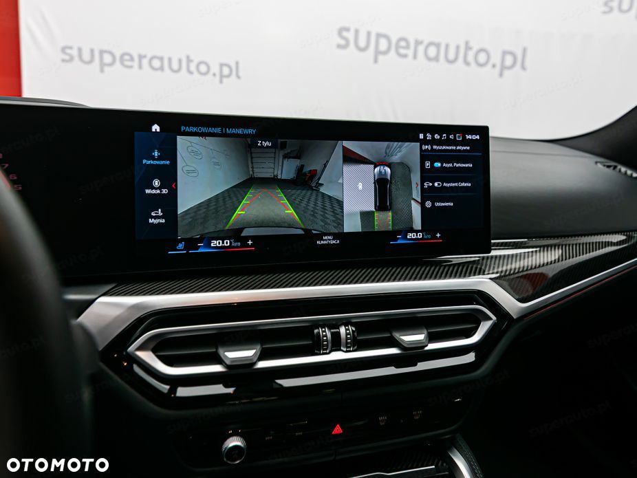 BMW M3 Competition xDrive sport - 22