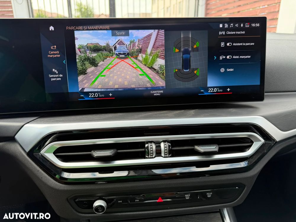 BMW Seria 3 320d xDrive AT MHEV - 22