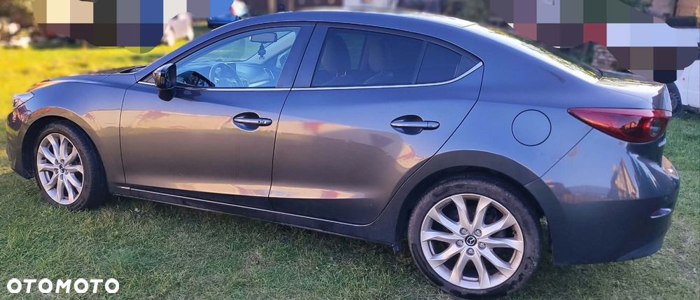 Mazda 3 - 7