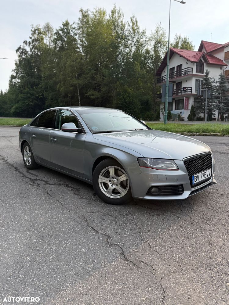 Audi A4 Limuzina 1.8 TFSI Ambition - 2