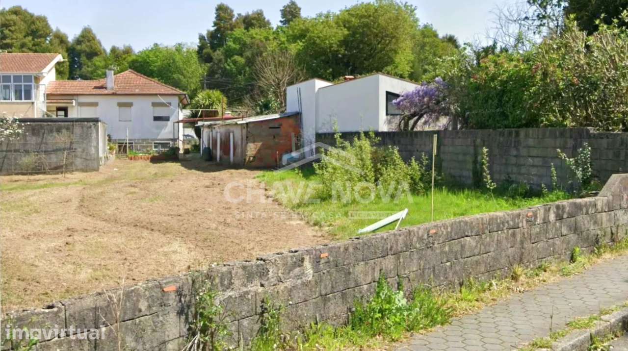 Terreno em Pedroso Para construção de Moradia - Grande imagem: 3/3