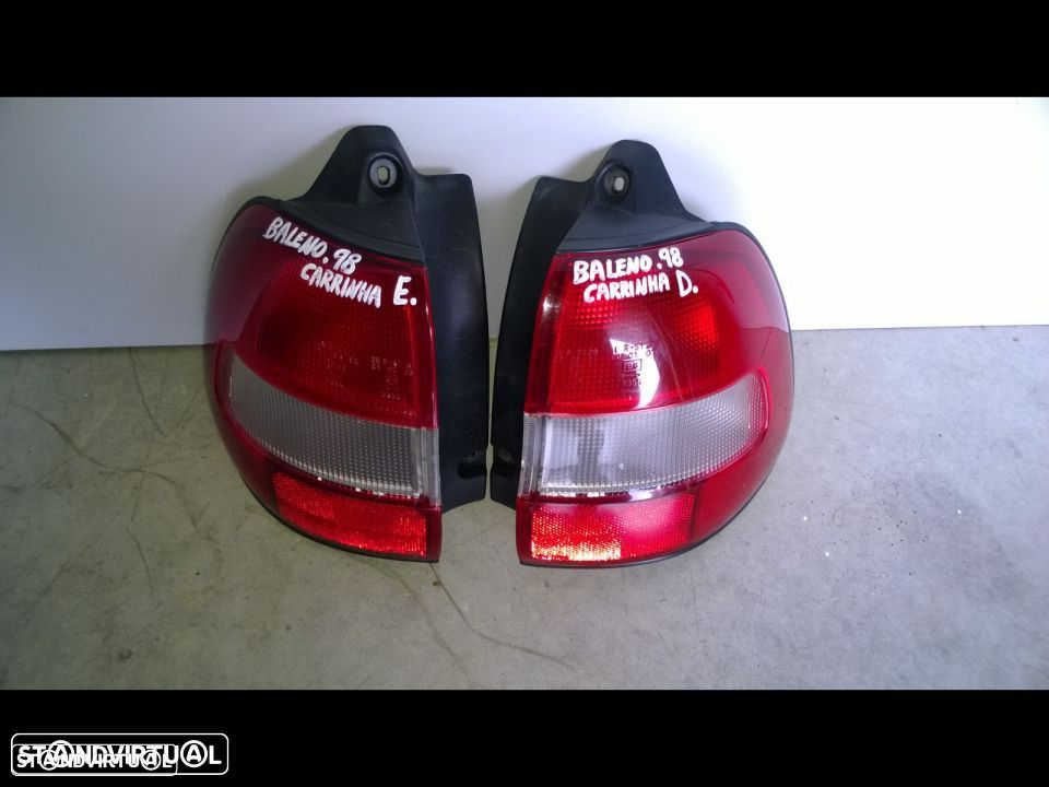 Farolins Suzuki Baleno Carrinha - 1