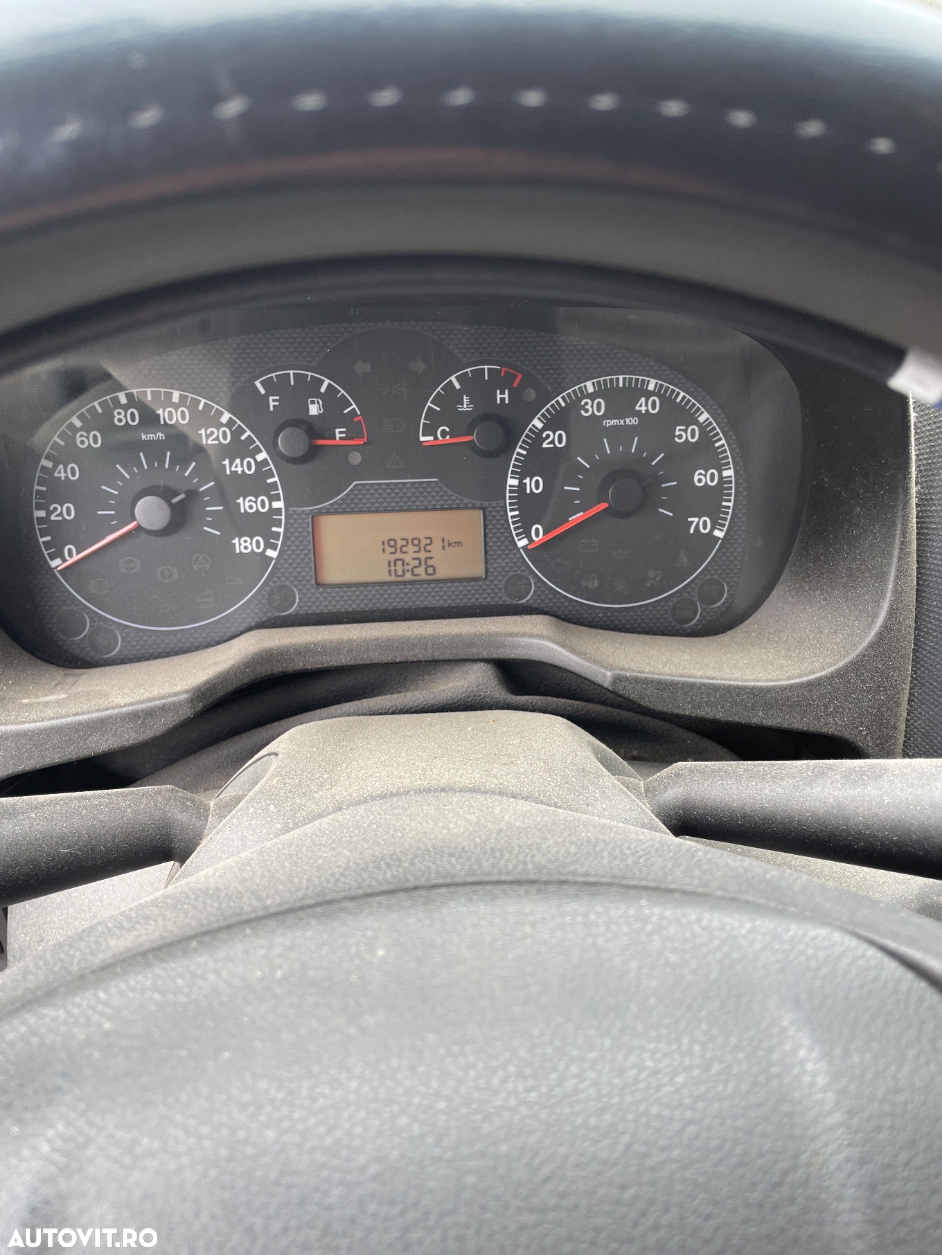 Fiat Fiorino - 3