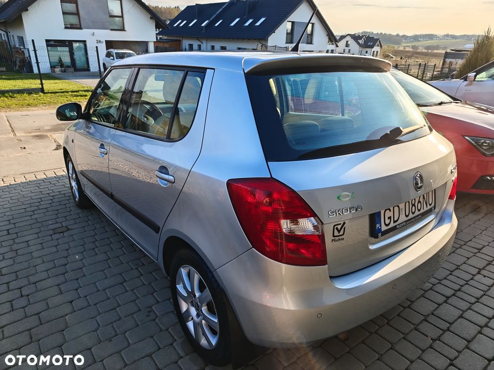 Skoda Fabia 1.2 TSI Elegance - 5