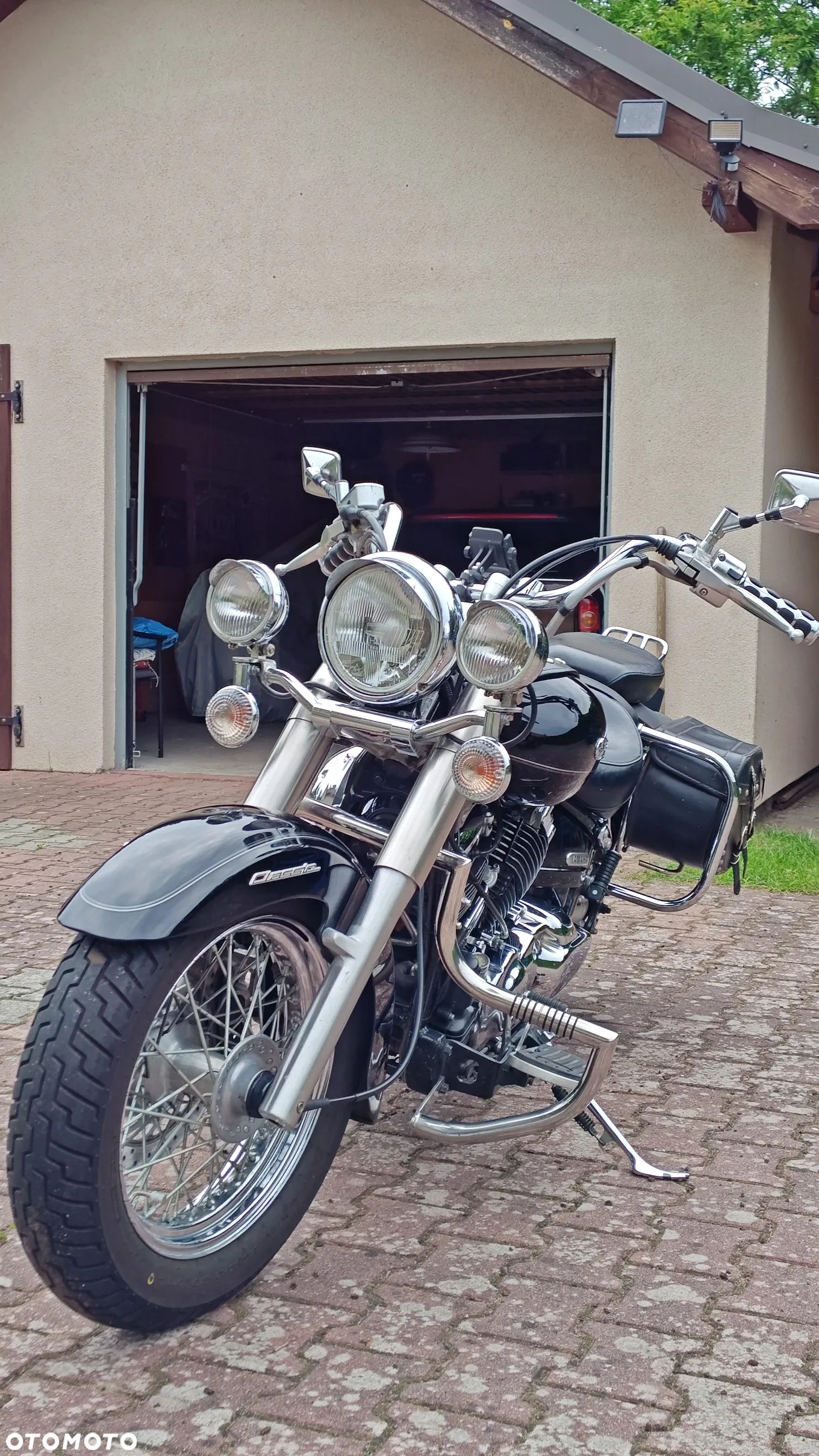 Yamaha Drag Star - 10