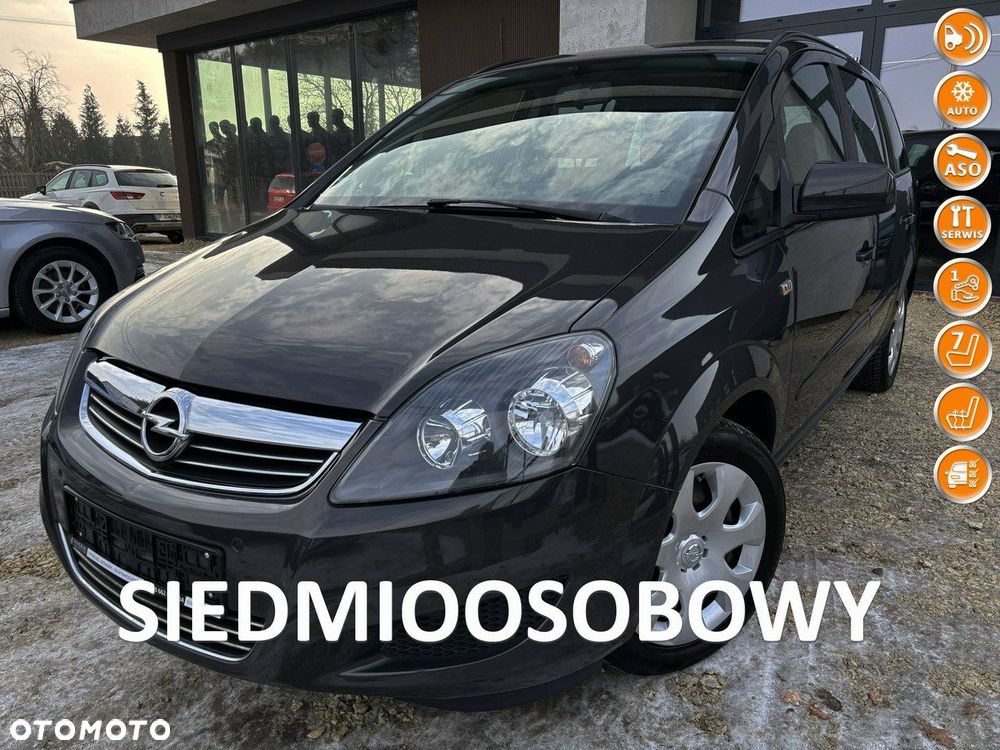 Opel Zafira 1.8 Family Plus - 1