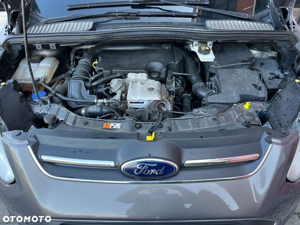 Ford C-MAX 1.0 EcoBoost Start-Stopp-System Business Edition - 24