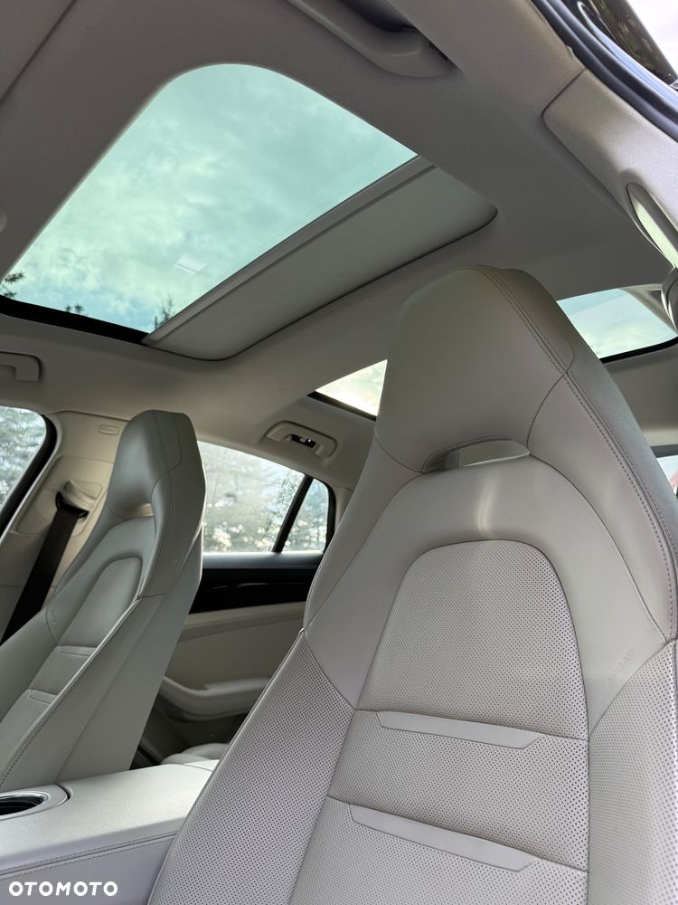 Porsche Panamera 4S Diesel - 8