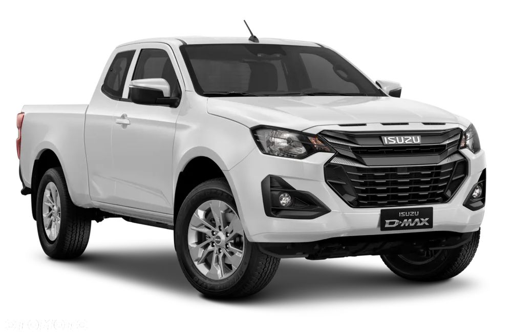Isuzu D-Max 2.2 EC LS 4WD - 1