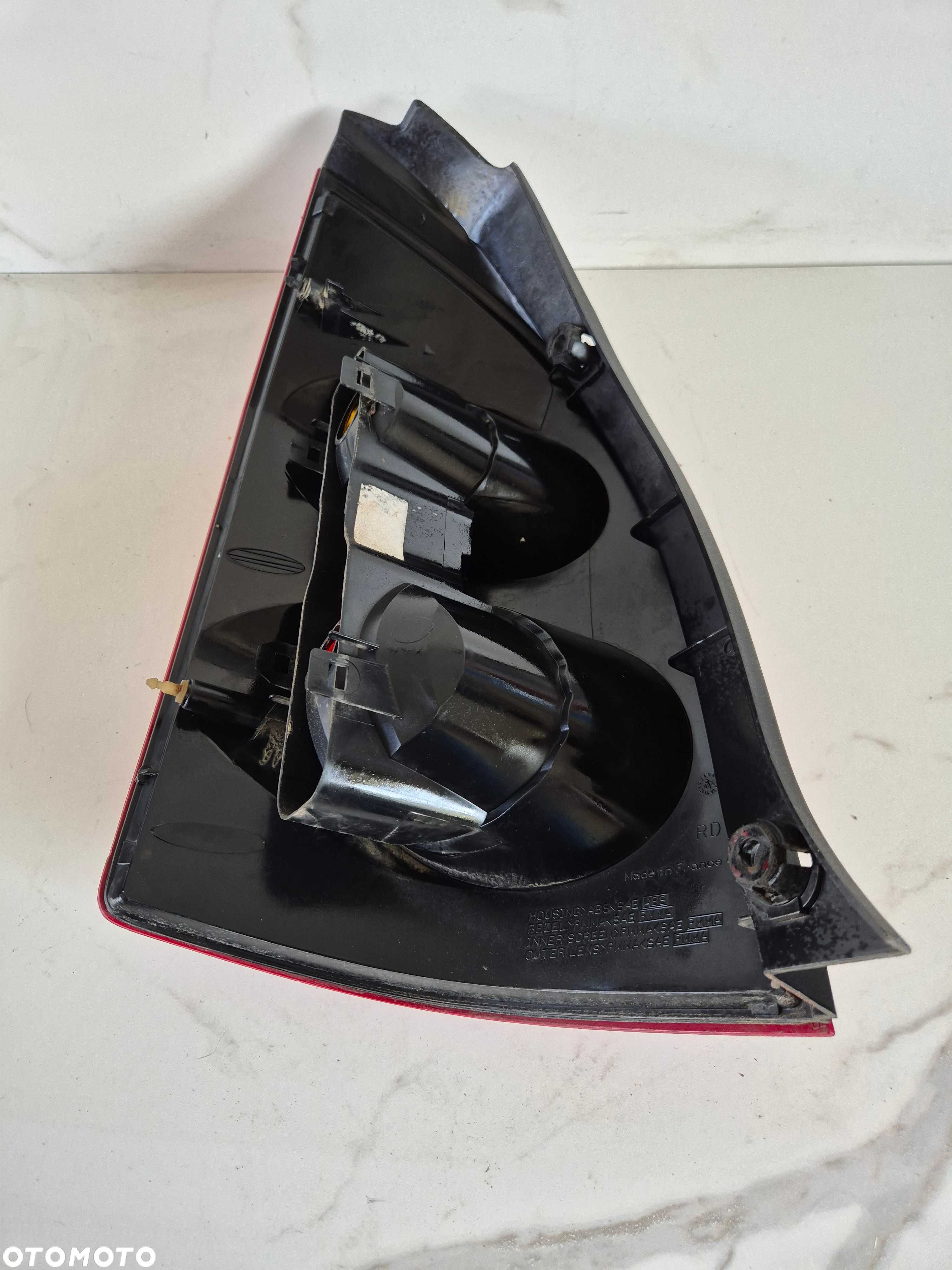 nissan primera p12 kombi lampa tylna prawa prawy tył oryginał europa - 6