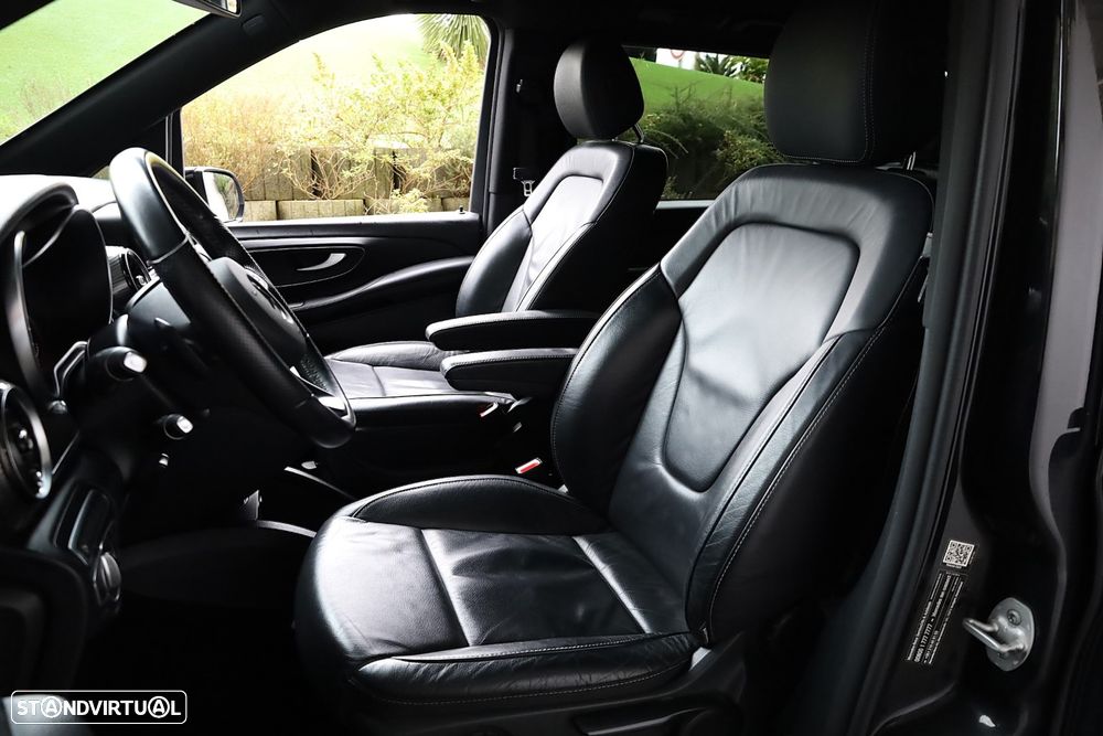 Mercedes-Benz V 250 d Longo Avantgarde - 44