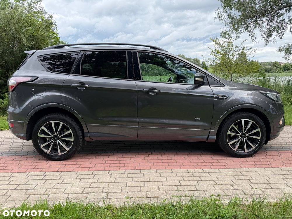 Ford Kuga 2.0 TDCi 4x4 ST-Line - 6