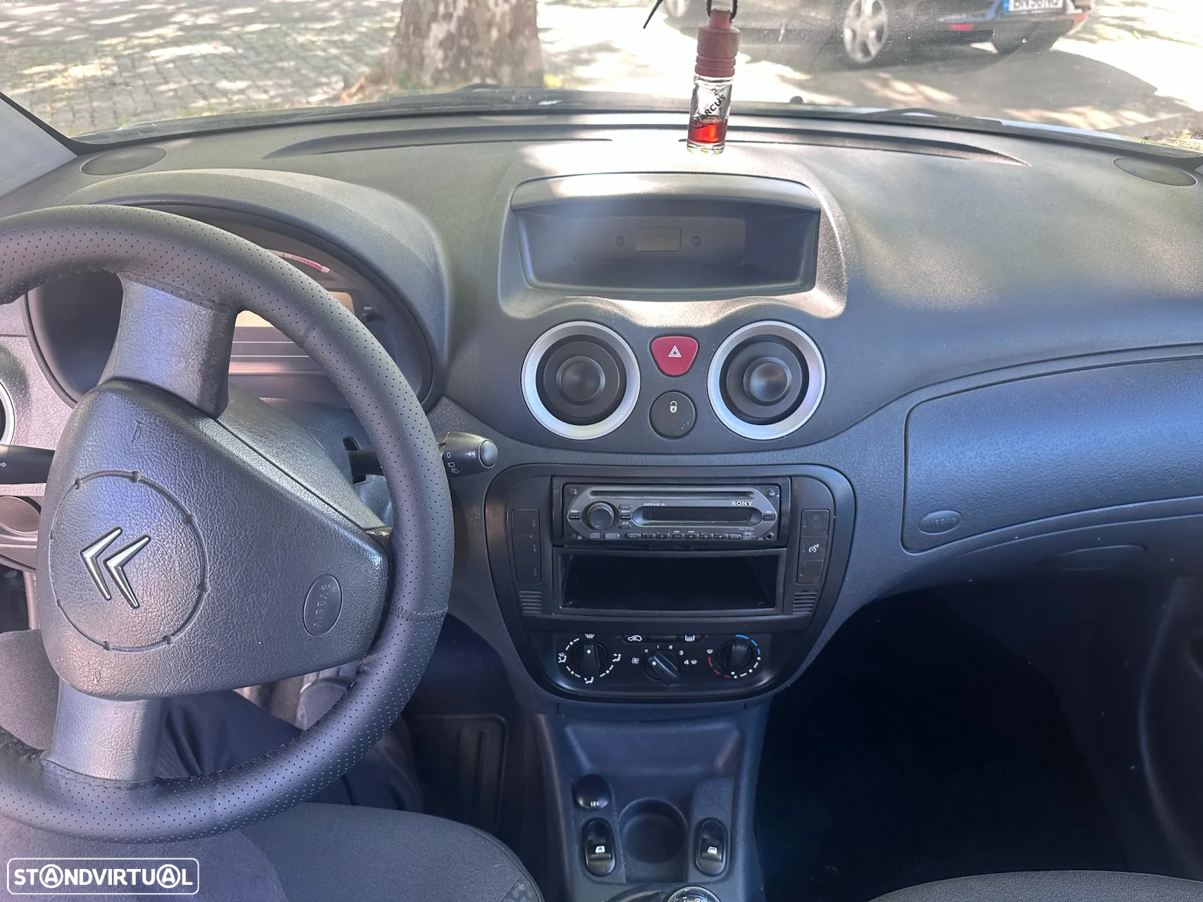 Citroën C2 - 7
