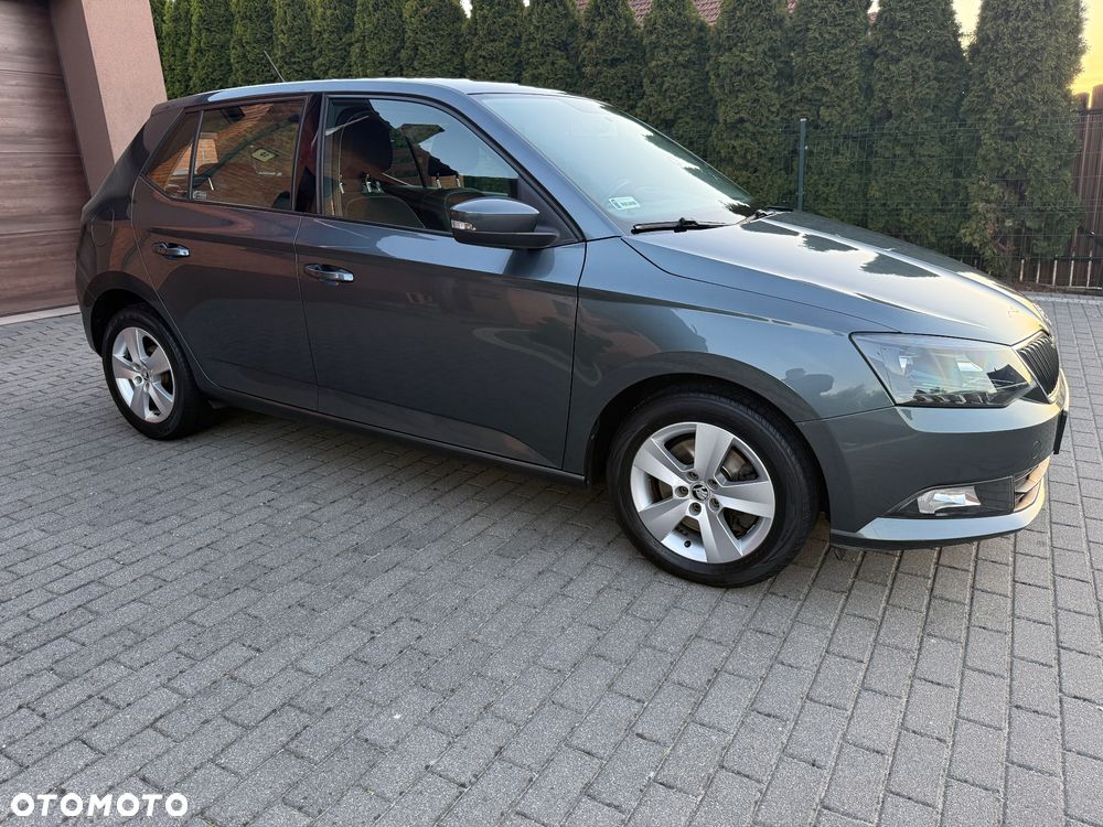 Skoda Fabia 1.2 TSI Style - 9