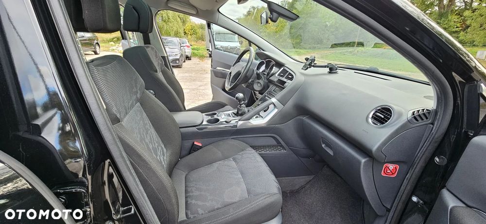 Peugeot 3008 2.0 HDi Premium - 16