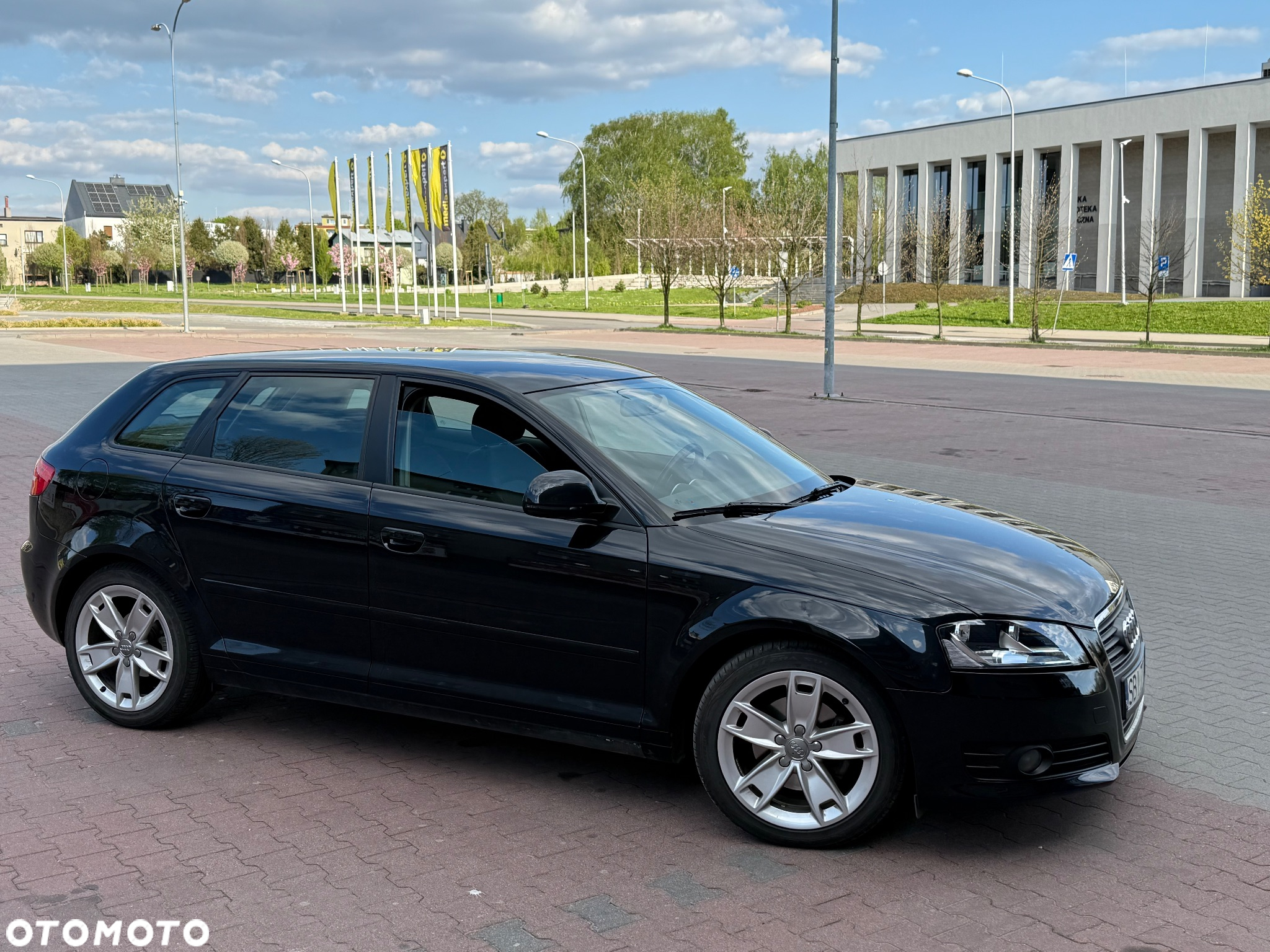 Audi A3 - 3