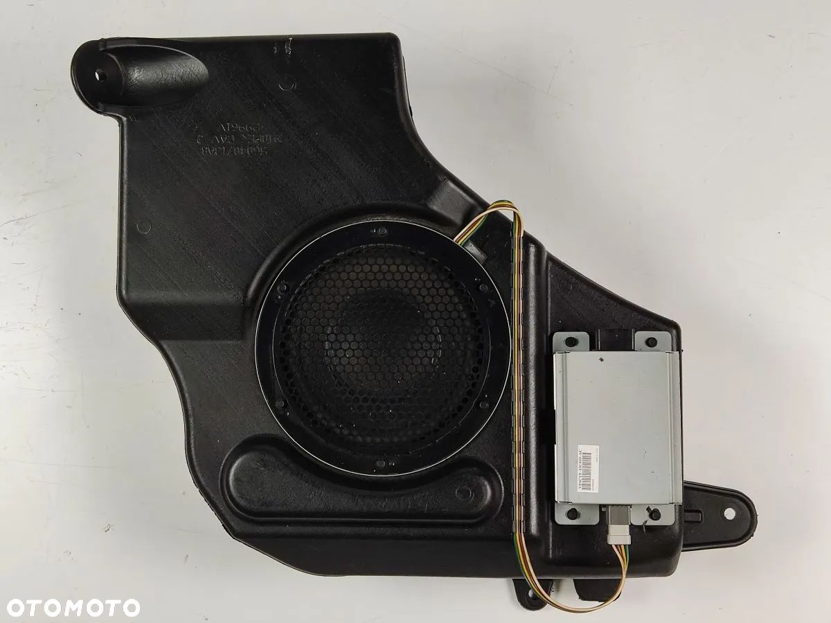 JEEP COMPASS 2.0 CRD 07-10r Subwoofer Głośnik - 1