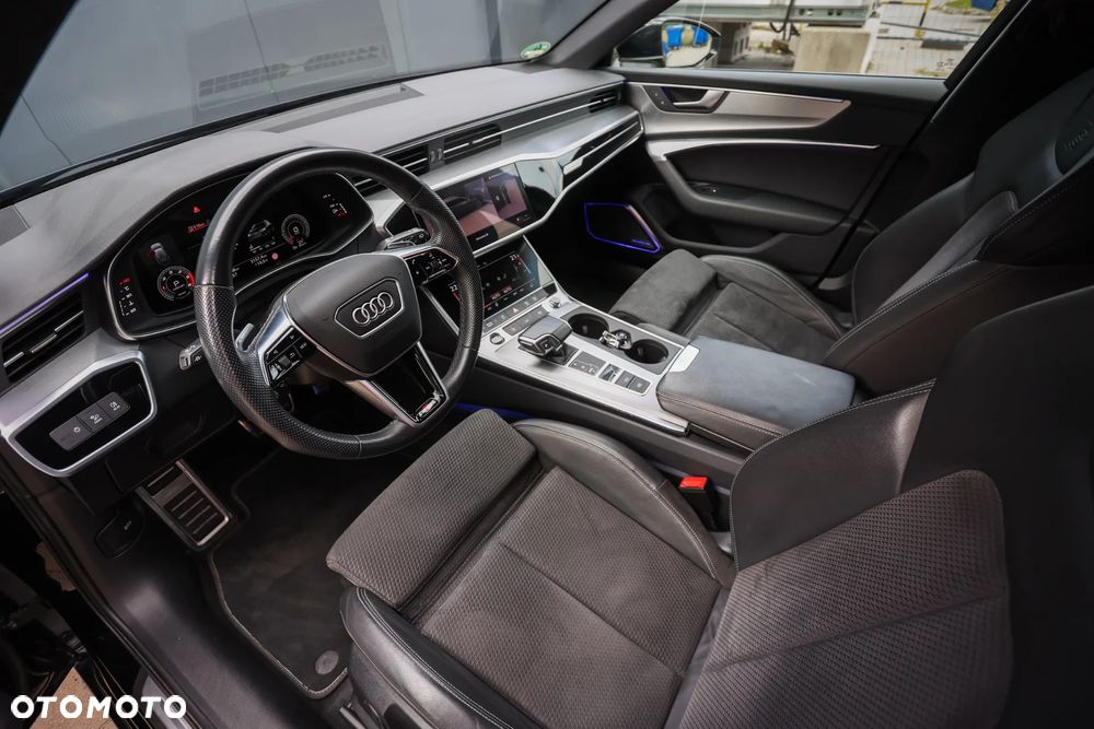 Audi A6 Avant 40 TDI quattro S tronic S line - 18