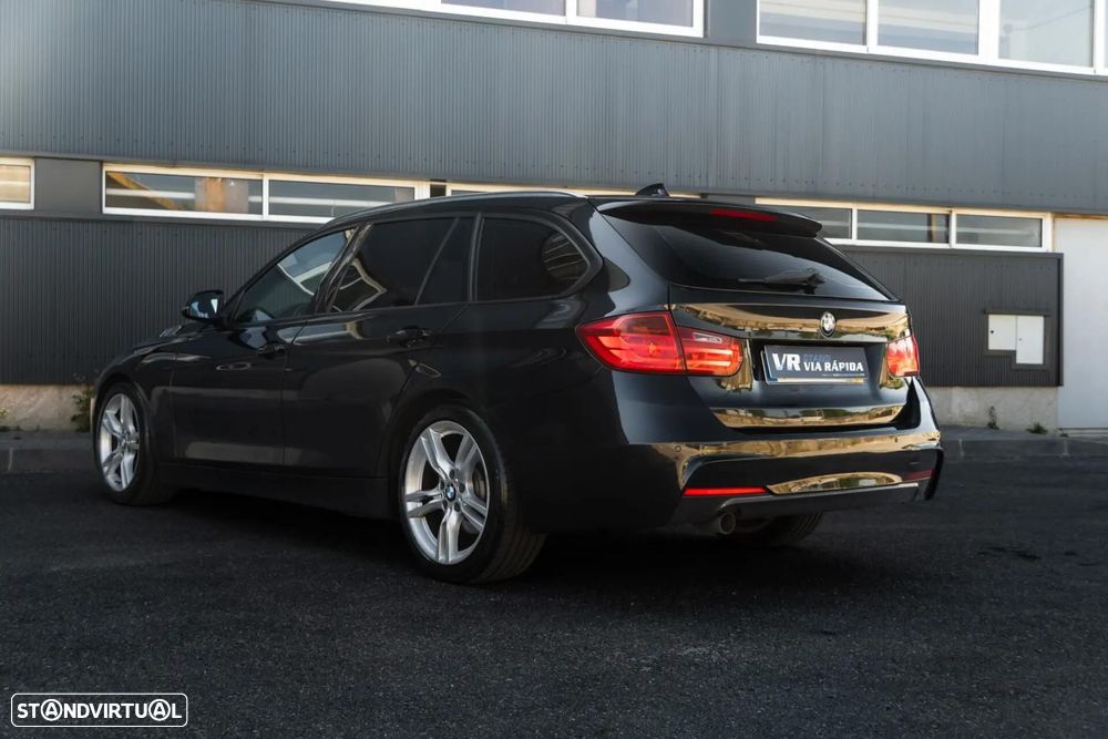 BMW 318 d Auto Line Sport - 7