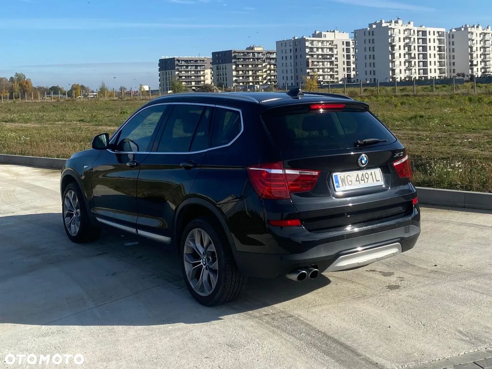 BMW X3 xDrive28i Sport-Aut Advantage - 4