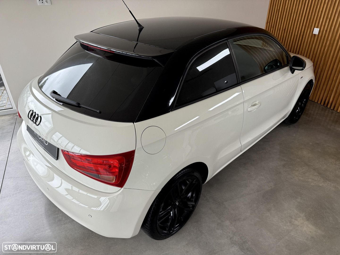 Audi A1 1.6 TDI S-line - 14