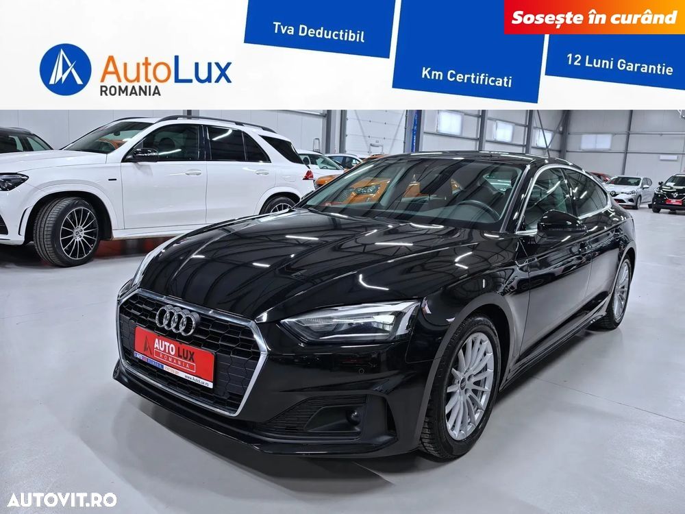 Audi A5 Sportback 2.0 30 TDI S tronic MHEV Advanced - 2