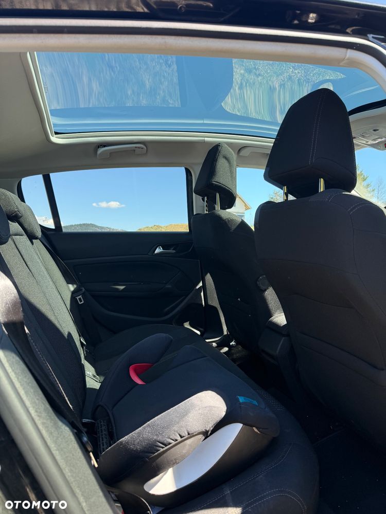 Peugeot 308 BlueHDi FAP 120 EAT6 Stop & Start Active - 6