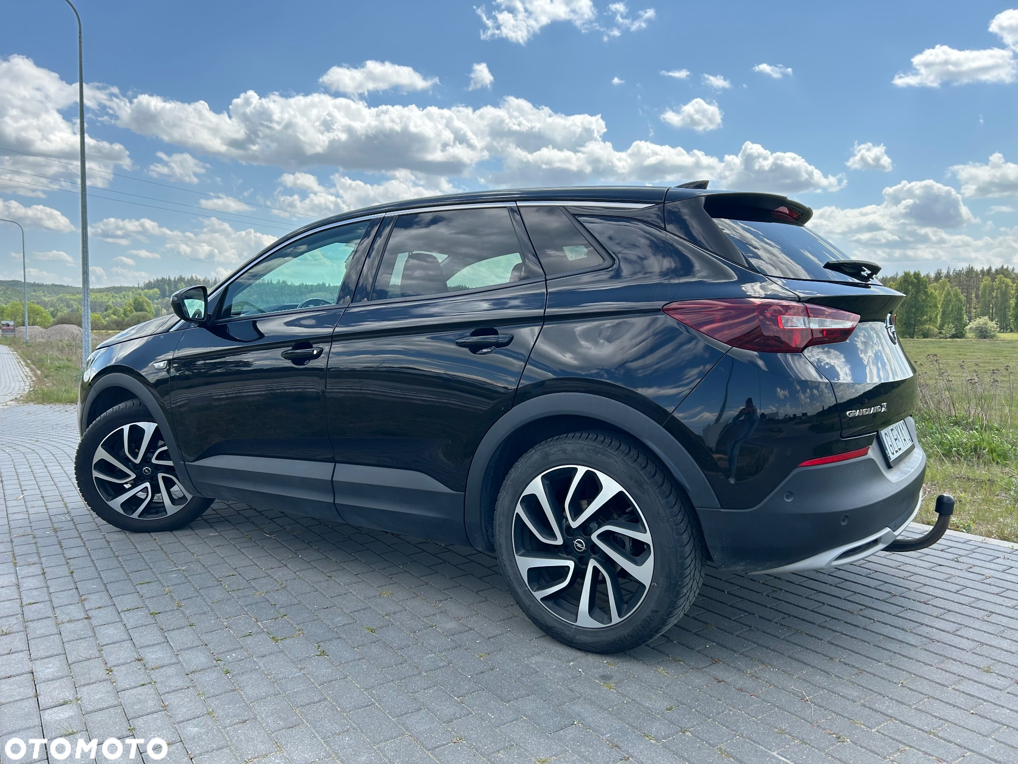 Opel Grandland X 1.2 T Elite S&S - 11