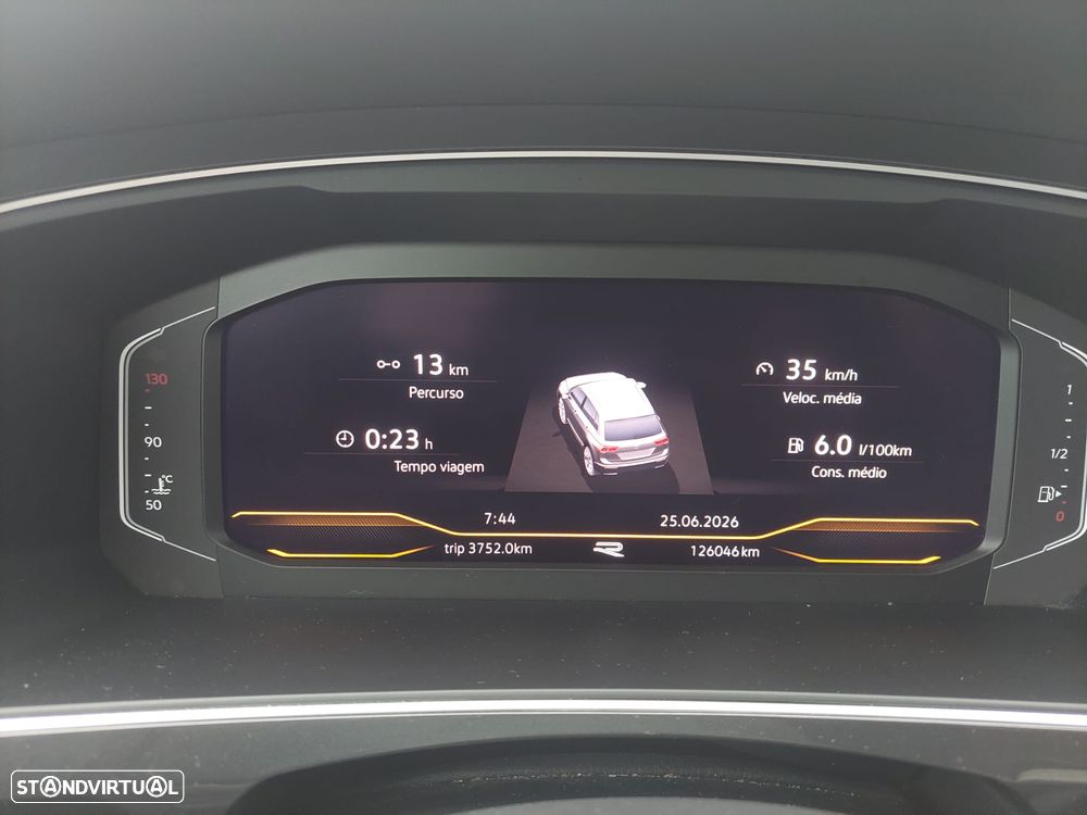 VW Tiguan 2.0 TDI R-Line DSG - 27