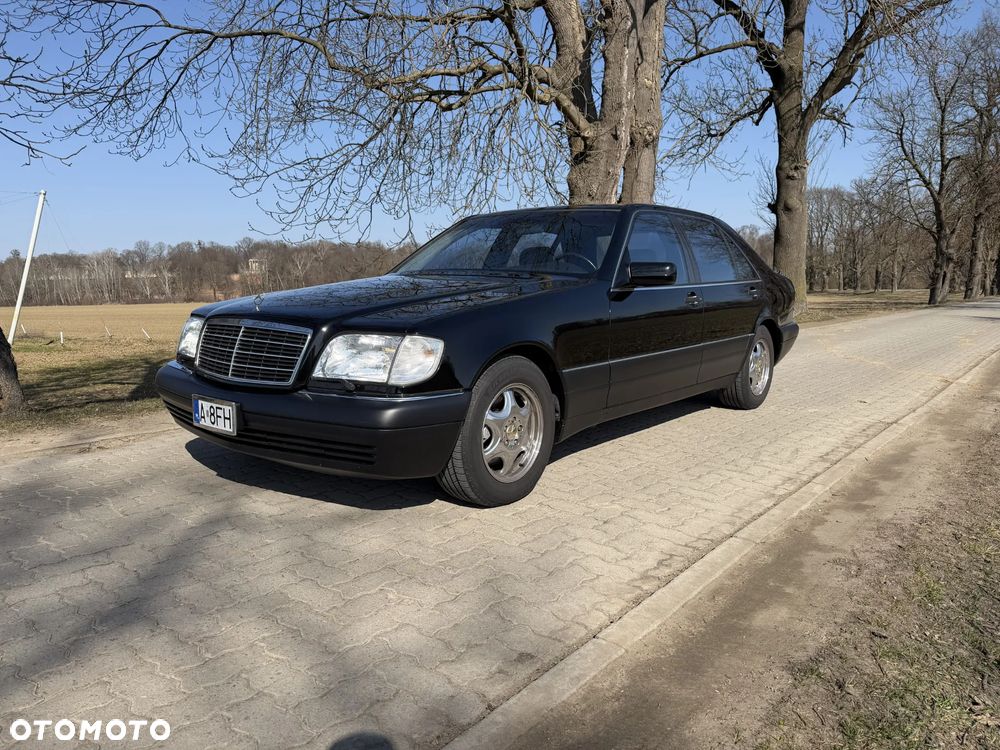 Mercedes-Benz Klasa S 420 L - 6