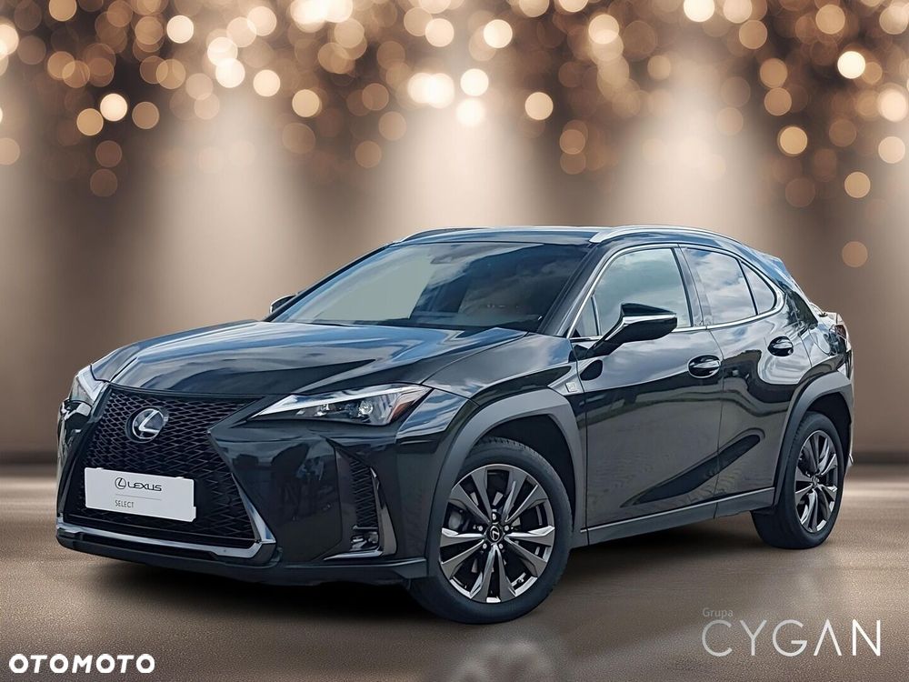 Lexus UX 250h GPF F Sport Design 2WD - 2