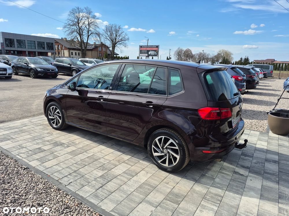 Volkswagen Golf Sportsvan - 6