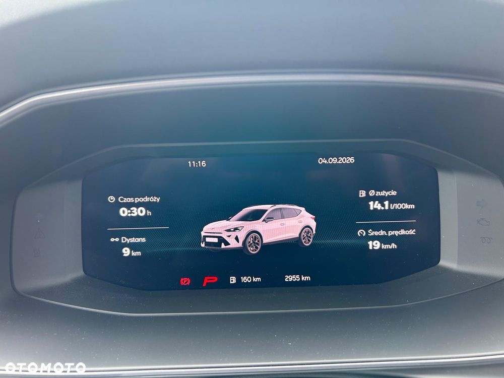 Cupra Formentor 2.0 TSI 4Drive VZ DSG - 11