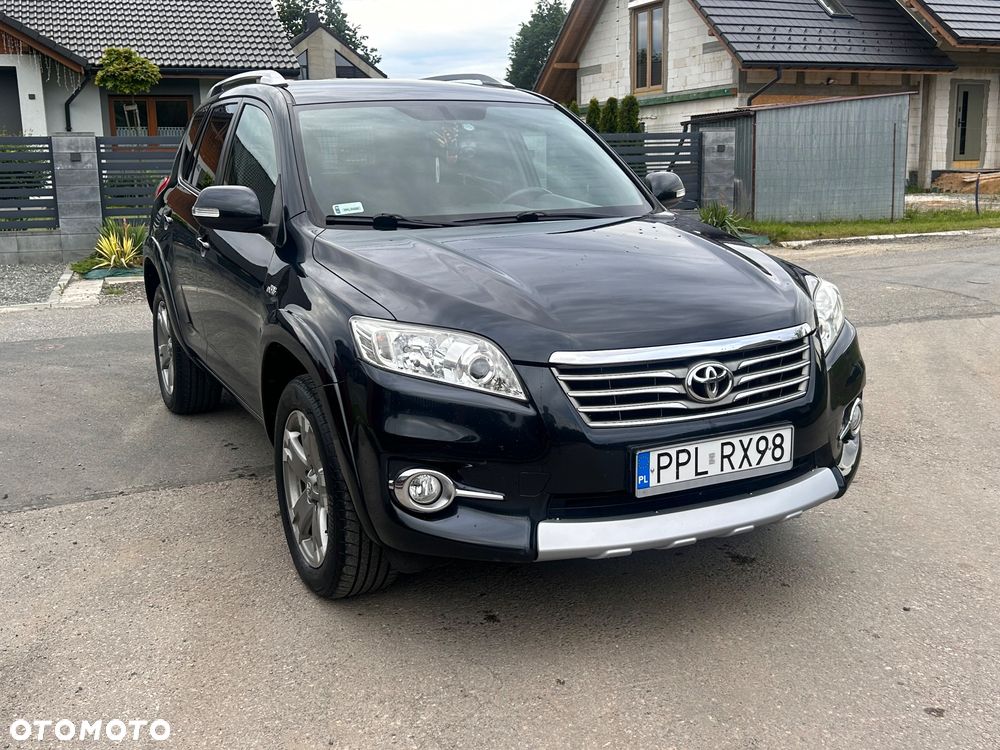 Toyota RAV4 2.2 D-4D 4x4 Automatik Travel - 26