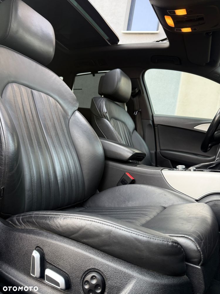 Audi A6 Avant 2.0 TDI ultra S tronic - 17