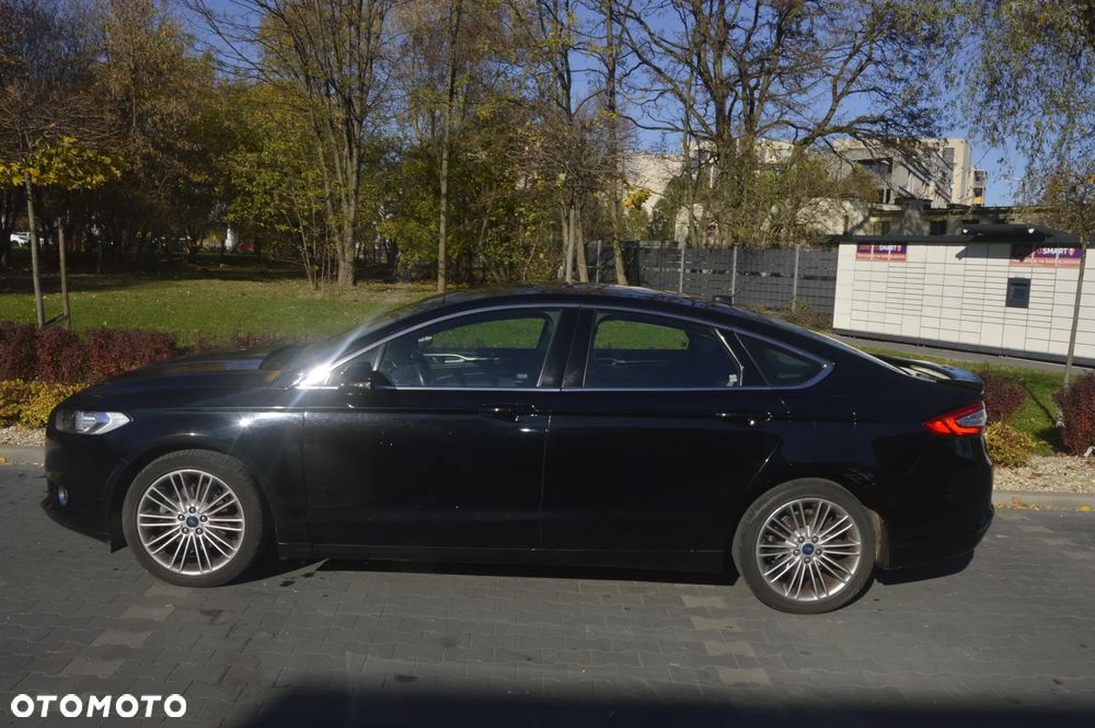 Ford Mondeo - 2