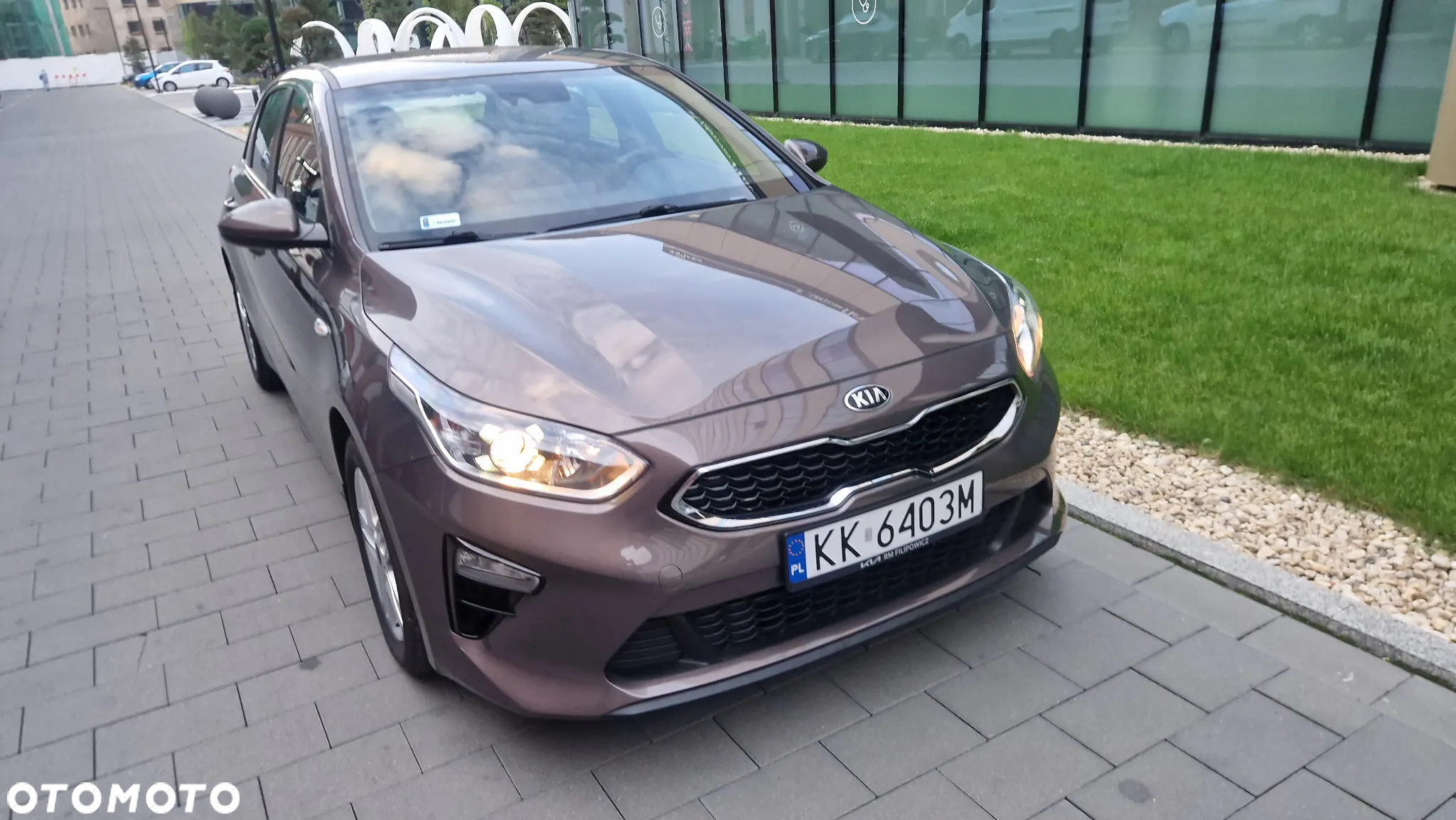 Kia Ceed 1.4 T-GDI L - 12