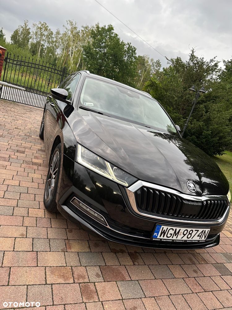 Skoda Octavia 2.0 TDI SCR Style DSG - 24