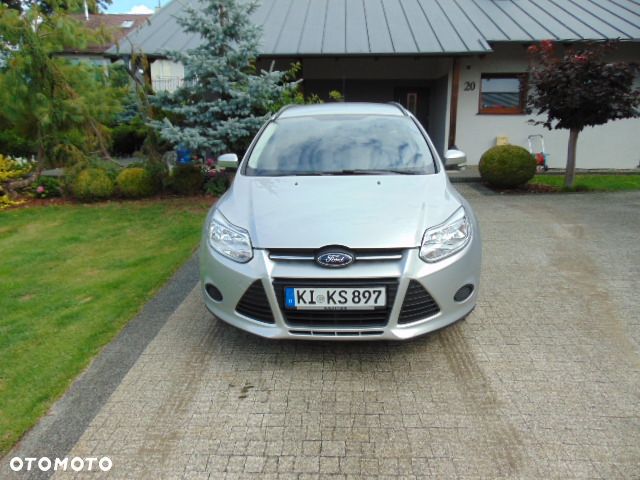 Ford Focus 1.6 Edition - 2