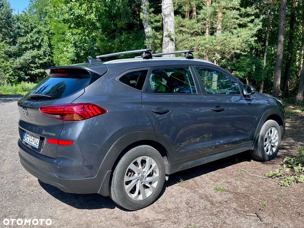 Hyundai Tucson 1.6 GDi Comfort 2WD - 22