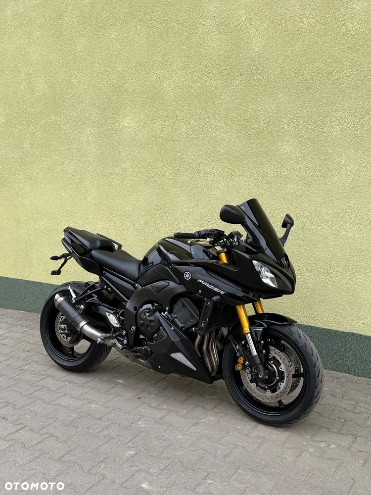 Yamaha FZ8