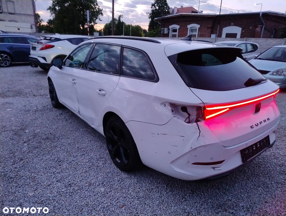 Cupra Leon Sportstourer - 23