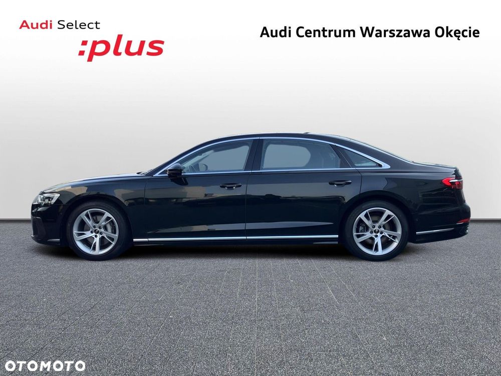 Audi A8 - 5