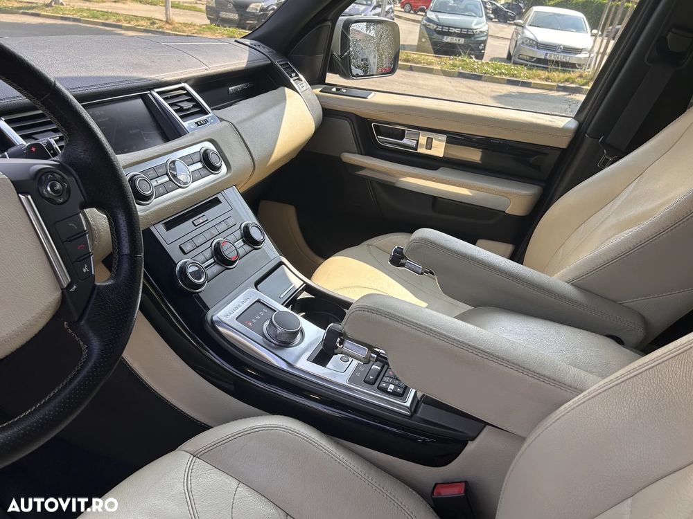 Land Rover Range Rover Sport - 15