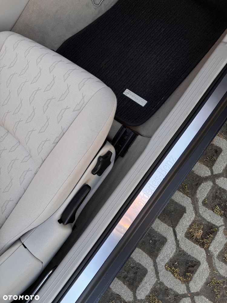 Mercedes-Benz Klasa C - 8