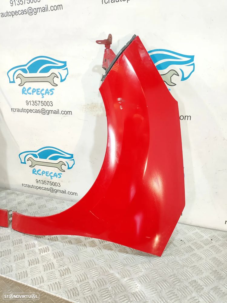 Frente Completa Citroen DS3 Diesel 2009 - 2016 - 24