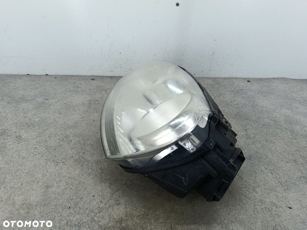 LAMPA PRZÓD LEWA VW GOLF V 1K6941005P  1EG247007-07  HELLA - 7