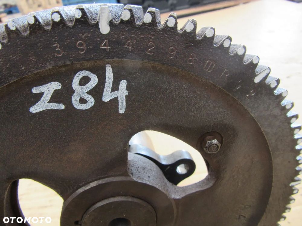 Blok silnika Cummins 6CT8.3 3945442 J944679 Case MX240 - 11