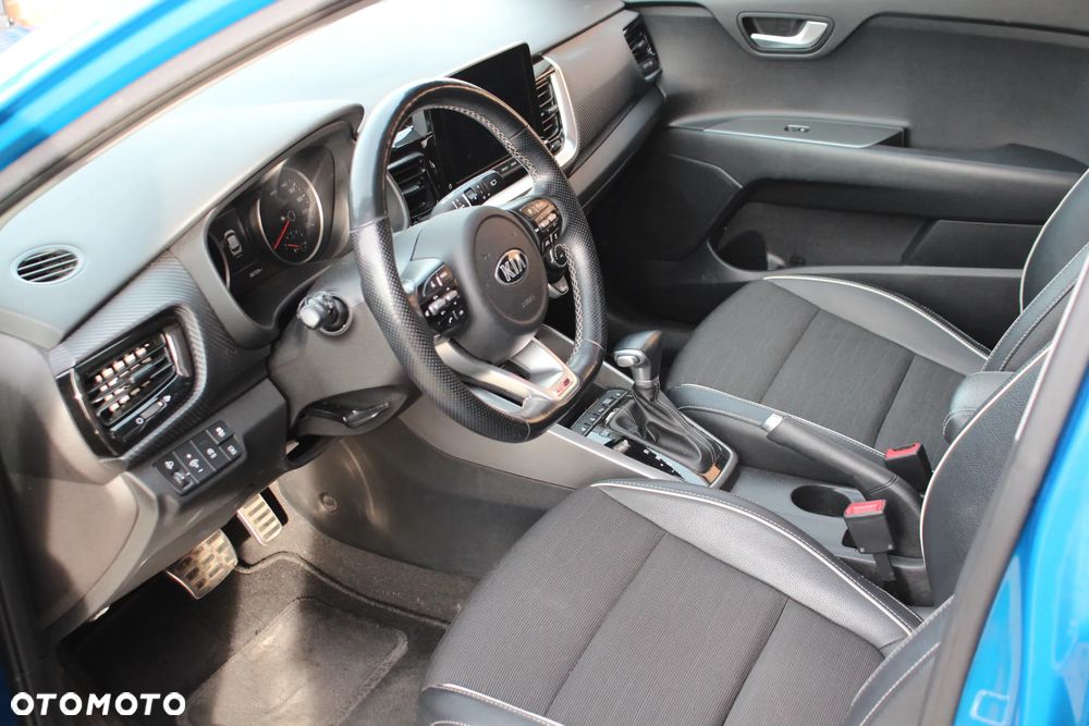 Kia Stonic 1.0 T-GDI MHEV GT Line DCT - 10